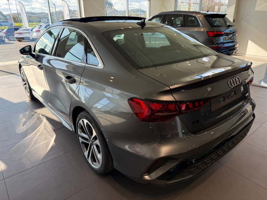 2026 Audi A3 GY TFSI 150kW S line Sedan Image 6