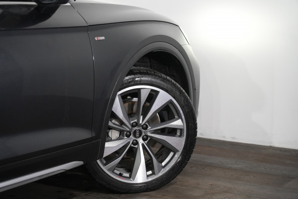 2024 Audi Q5 FY 45 TFSI S Line SUV image 11