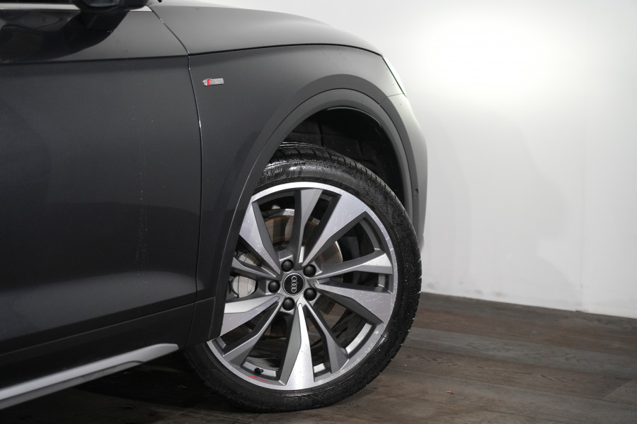 2024 Audi Q5 FY 45 TFSI S Line SUV Image 11