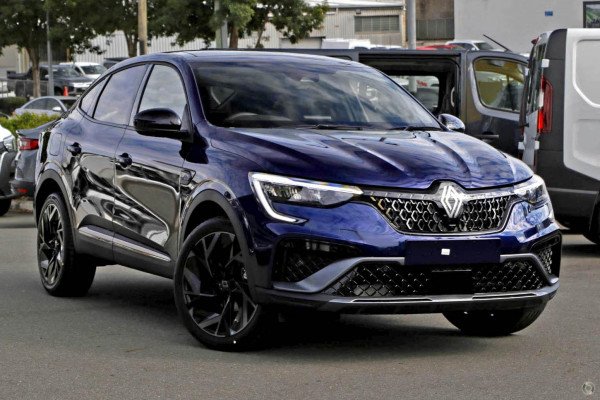 2024 Renault Arkana JL1 Esprit Alpine SUV