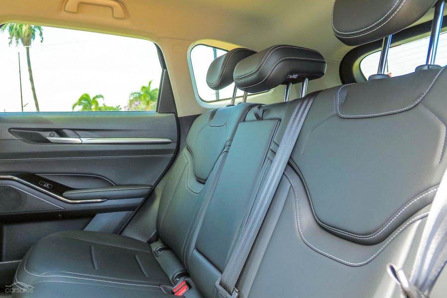 2025 GWM Haval H6 B01 Lux SUV Image 7