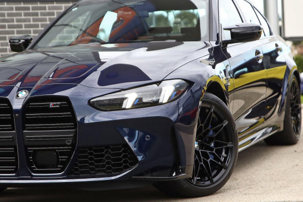 2026 BMW M3 G80 Competition Sedan