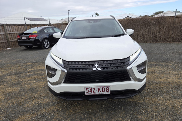 2024 Mitsubishi Eclipse Cross YB LS SUV Image 2