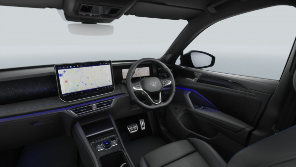 2026 Volkswagen Tiguan CT 195TSI R-Line SUV image 10