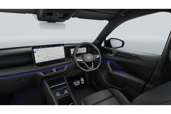 2026 Volkswagen Tiguan CT 195TSI R-Line SUV Image 10