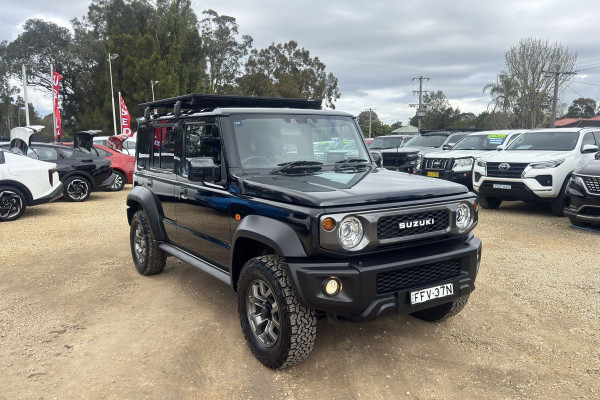2023 Suzuki Jimny GJ XL SUV Image 20