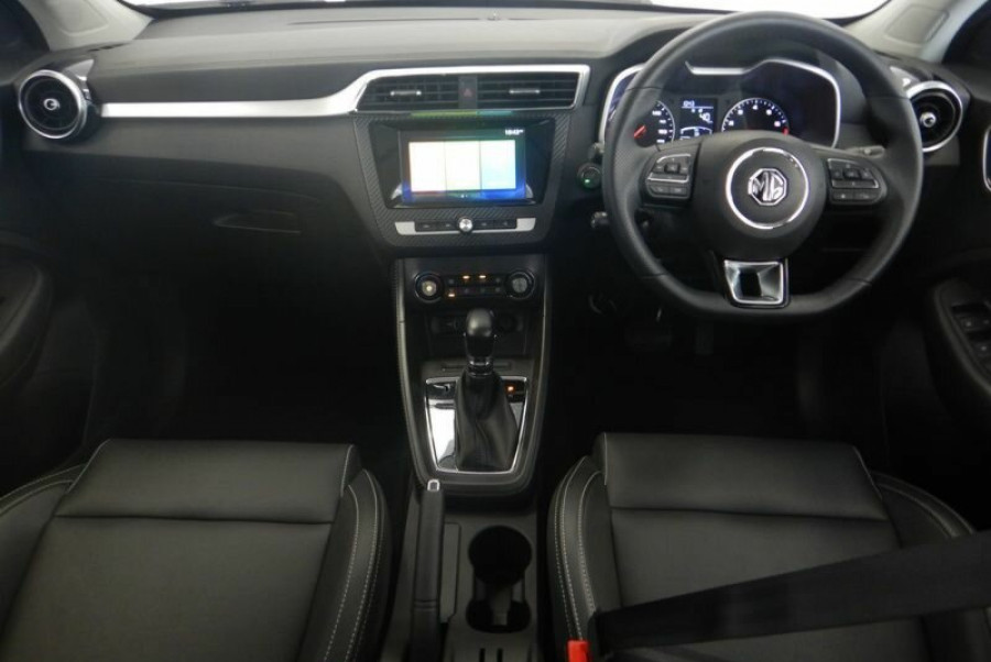 2018 MY19 MG ZS AZS1 Essence Suv