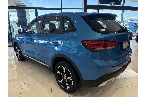 2025 MY25.5 MG ZS ZS32 Vibe Turbo SUV Image 13