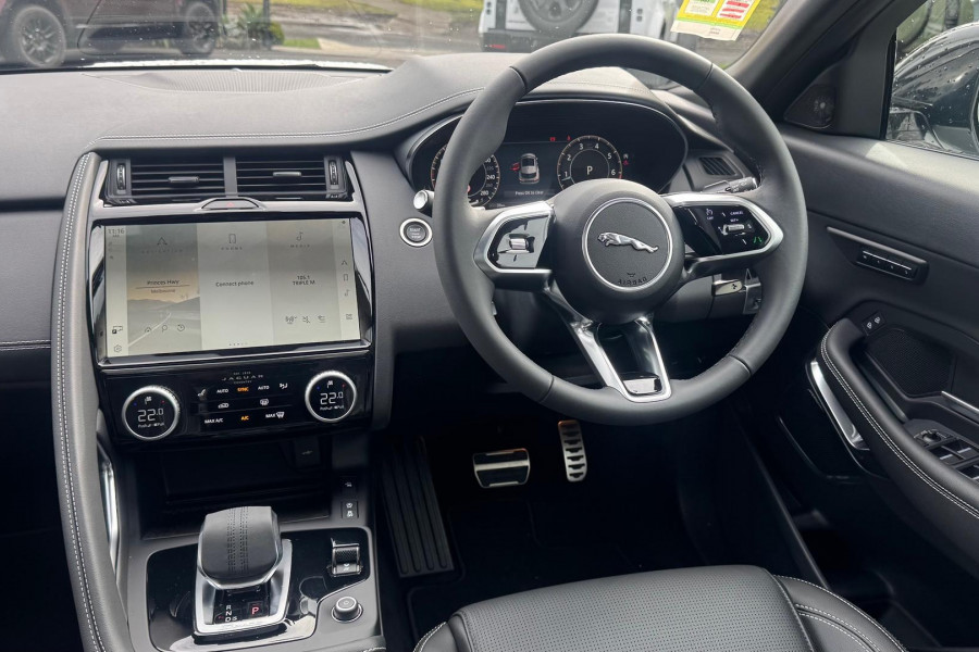 2024 MY24.75 Jaguar E-PACE X540 R-Dynamic SE SUV
