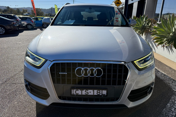 2014 Audi Q3 8U TFSI SUV Image 4