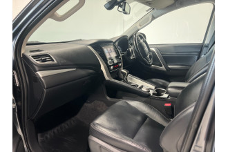 2022 Mitsubishi Pajero Sport QF GLS SUV