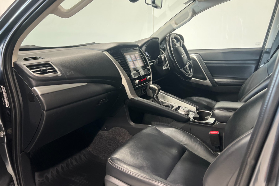 2022 Mitsubishi Pajero Sport QF GLS SUV Image 12