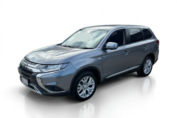 2021 Mitsubishi Outlander ZL ES SUV Image 7