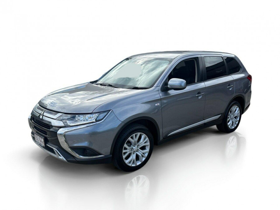 2021 Mitsubishi Outlander ZL ES SUV Image 7