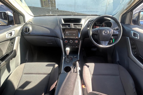 2018 Mazda BT-50 UR XTR Ute Image 30