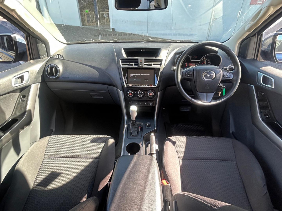2018 Mazda BT-50 UR XTR Ute Image 30