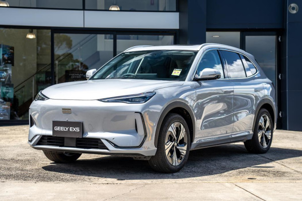 2026 MY27 Geely EX5 E245 Inspire Extended Range SUV image 3