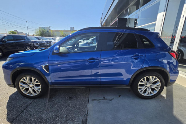 2021 Mitsubishi ASX XD ES Plus SUV Image 3