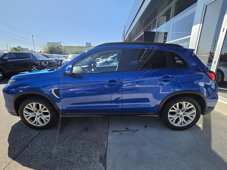 2021 Mitsubishi ASX XD ES Plus SUV Image 3