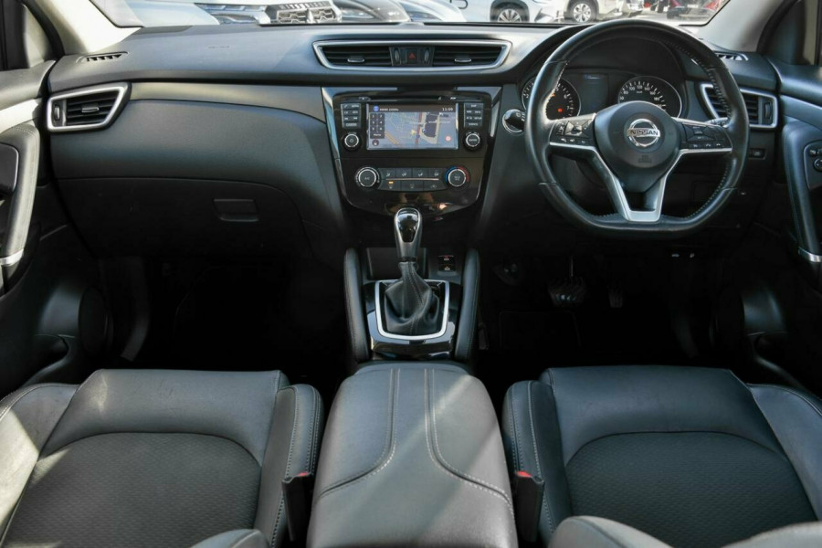2018 Nissan QASHQAI J11 Series 2 ST-L SUV Image 8