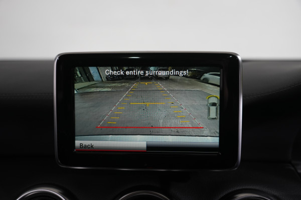 2013 Mercedes-Benz A-Class A200 CDI Hatch Image 21