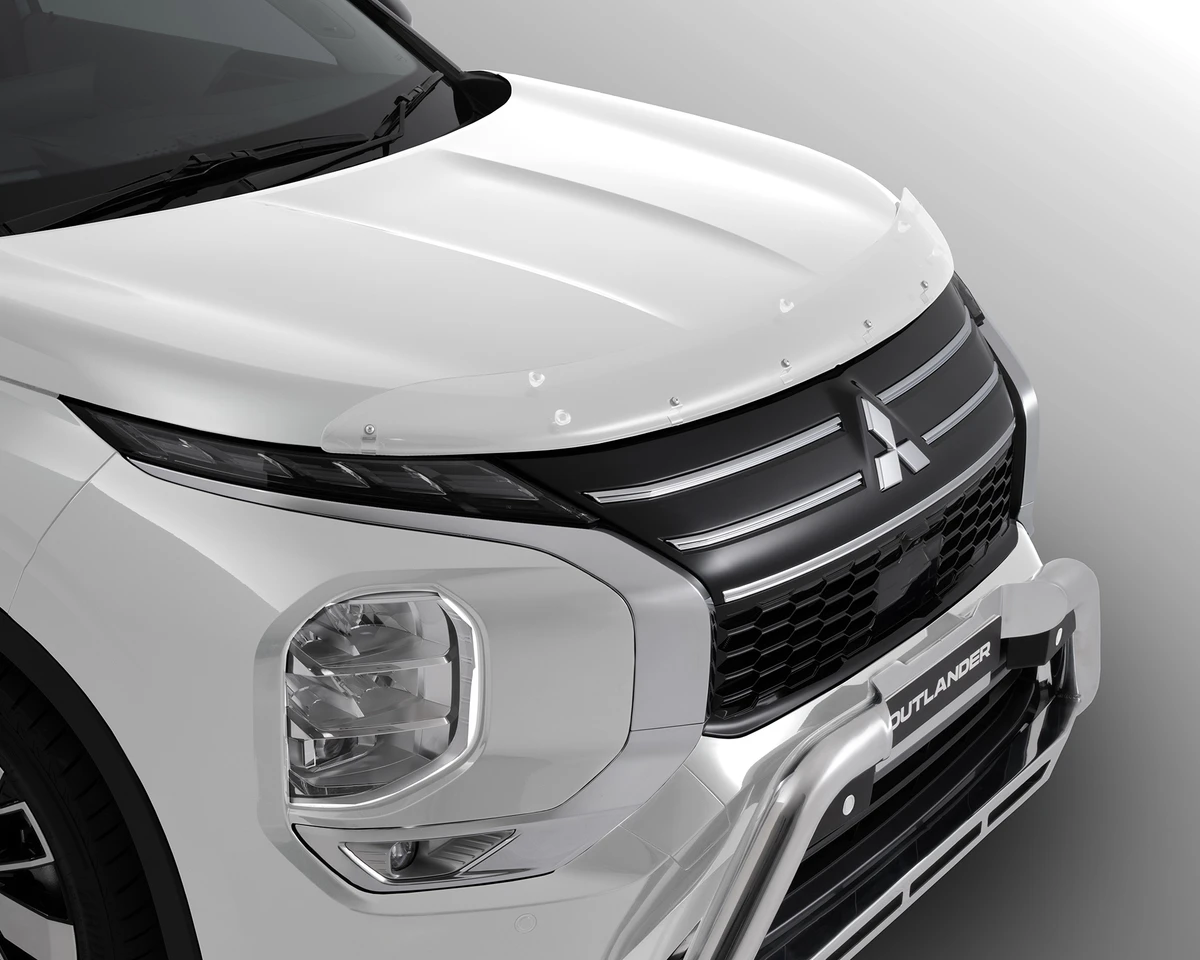 Bonnet Protector, Clear