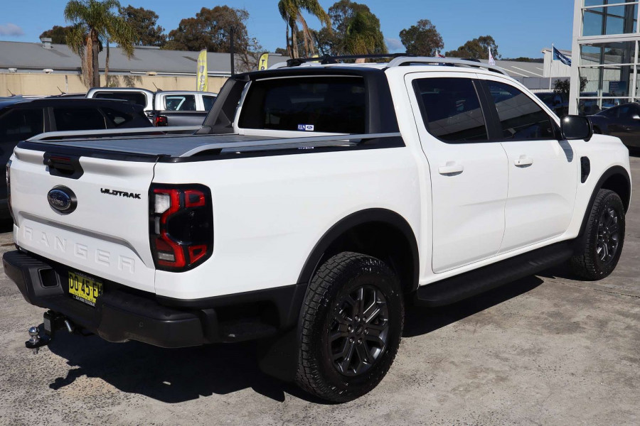2025 MY25.25 Ford Ranger P703 Wildtrak Ute Image 7