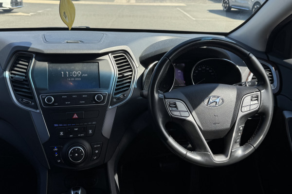 2018 Hyundai Santa Fe DM5 MY18 Active SUV Image 18