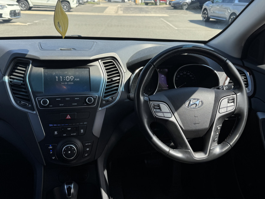 2018 Hyundai Santa Fe DM5 MY18 Active SUV Image 18