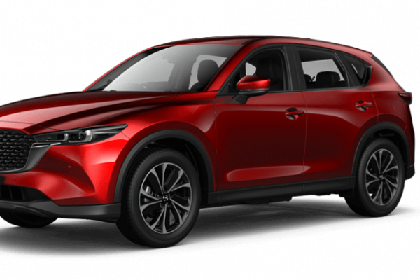 2024 Mazda CX-5 KF Series G25 Touring SUV