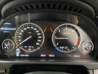 2016 BMW X5 F15 xDrive25d Suv