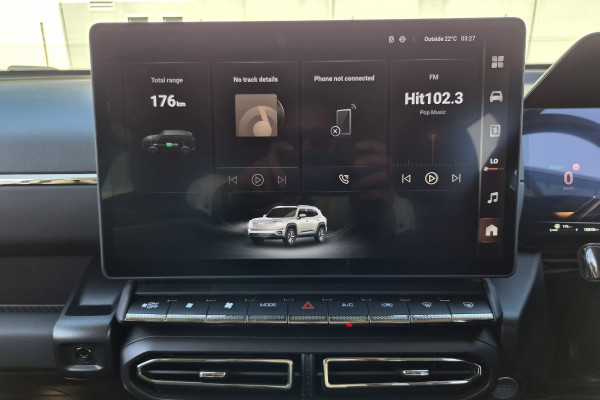2024 MY25 GWM Haval H7 B16 Vanta Hybrid SUV Image 18