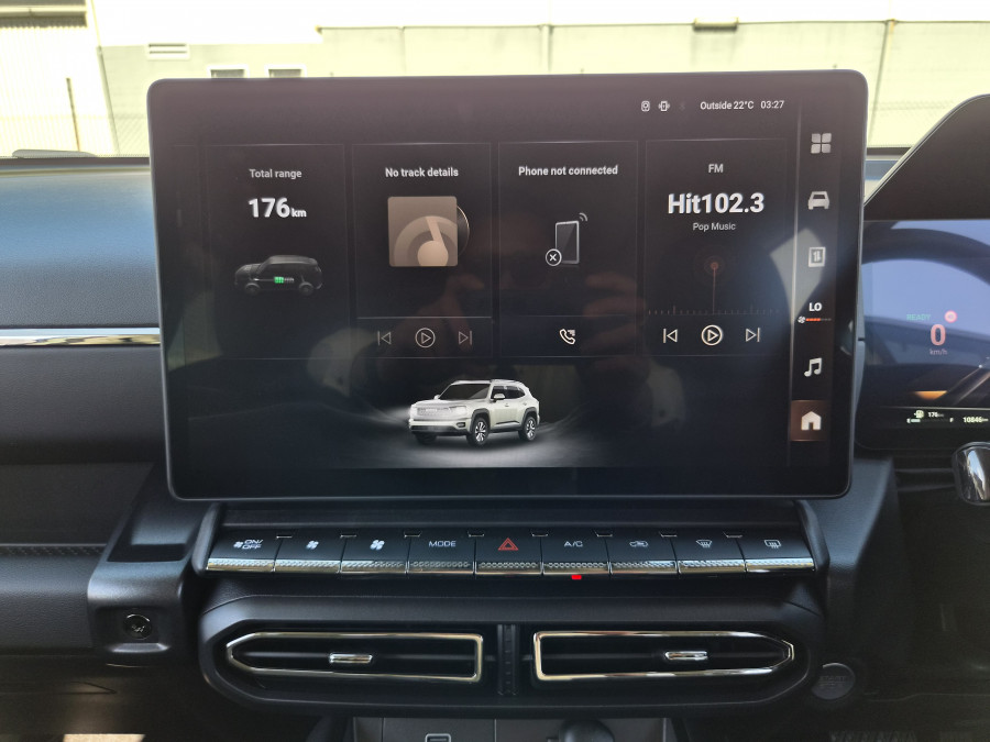 2024 MY25 GWM Haval H7 B16 Vanta Hybrid SUV Image 18