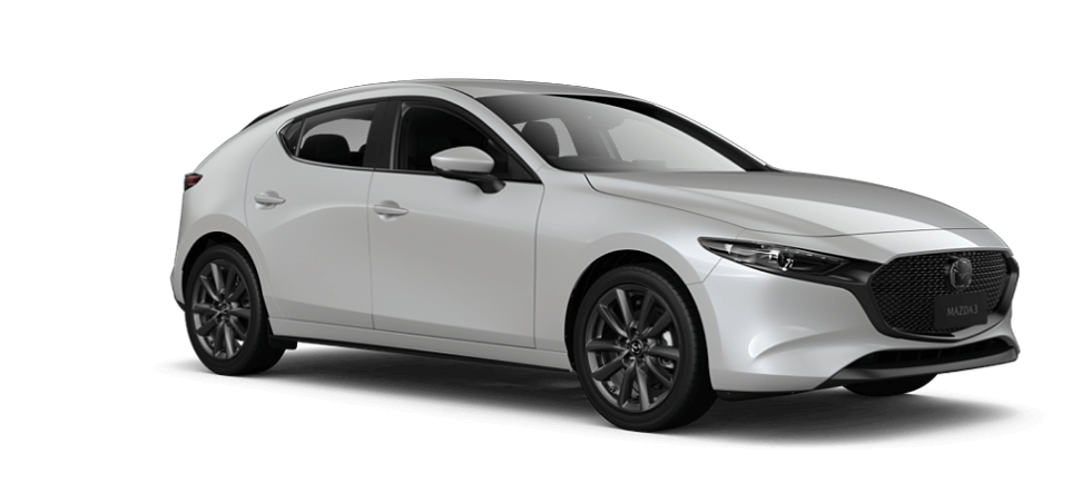 2024 Mazda 3 BP Series G20 Evolve Hatch Image 7