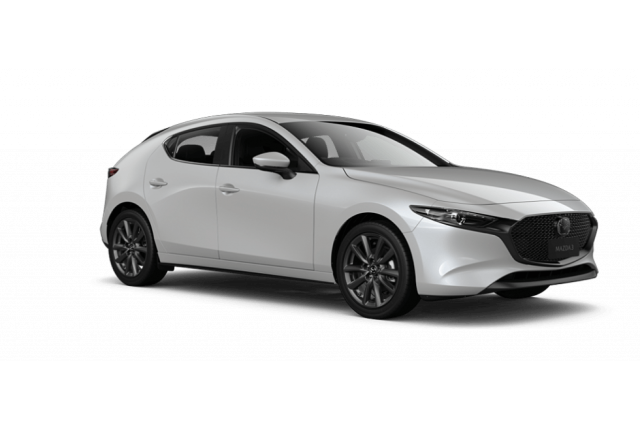 2024 Mazda 3 BP Series G20 Evolve Hatch Image 7