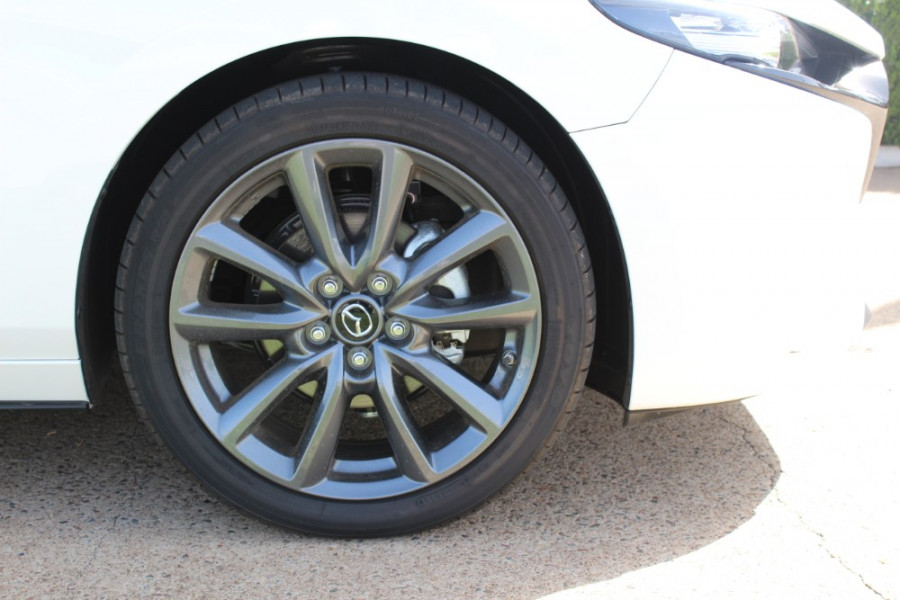 2020 MY19 Mazda 3 BP G25 Evolve Hatch Hatchback Image 8