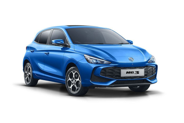 2024 MG MG3 Essence Hatch