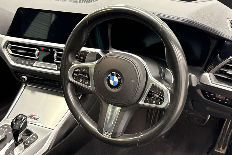 2019 BMW 3 Series G20 330i M Sport Sedan Image 18