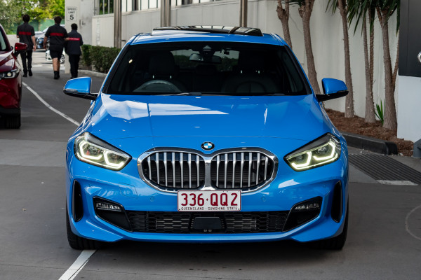 2023 BMW 1 Series F40 118i M Sport Hatch Image 4