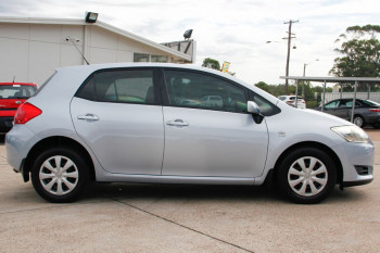 2007 Toyota Corolla Ascent 5dr Hatch Atm 0 ZRE152R Hatchback