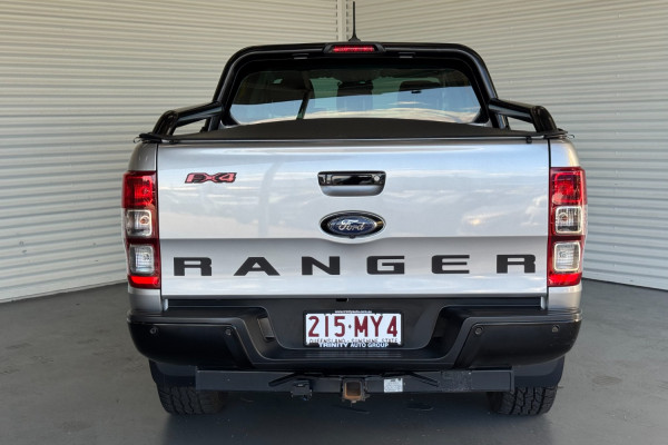 2022 MY21.75 Ford Ranger P703 FX4 Ute Image 5