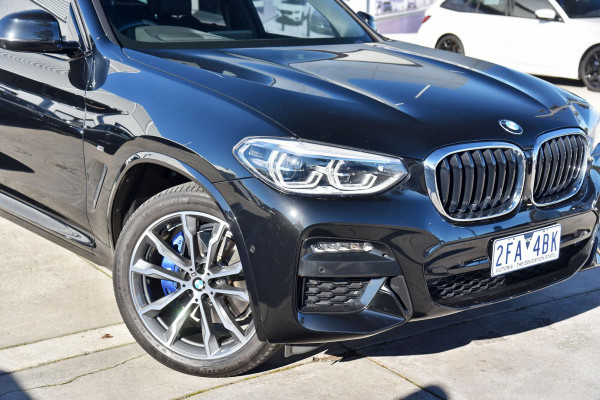 2021 BMW X3 G01 xDrive30i M Sport SUV Image 2