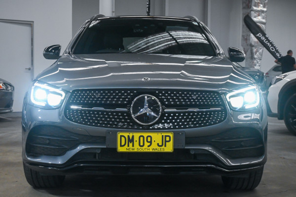 2019 MY10 Mercedes-Benz GLC-Class X253 GLC300 SUV