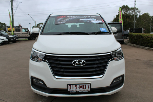 2021 Hyundai iMax TQ4 Active Wagon