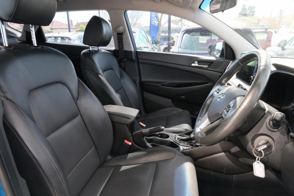2018 MY19 Hyundai Tucson TL3 Active X SUV Image 13