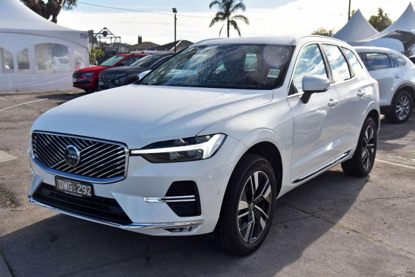 2025 MY26 Volvo XC60 UZ Plus B5 Bright SUV Image 6