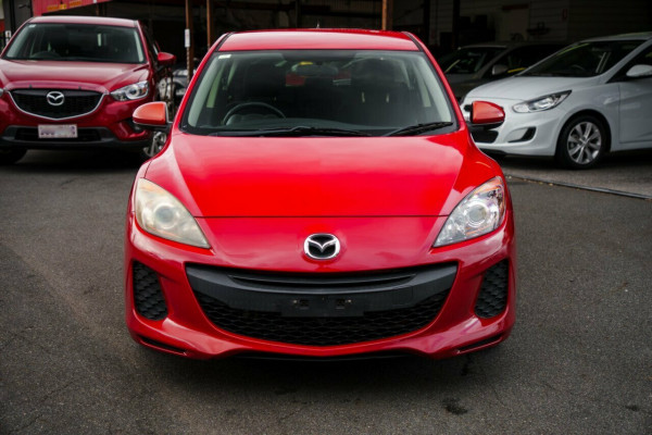 2013 Mazda 3 BL10F2 MY13 Neo Sport Hatch Image 5