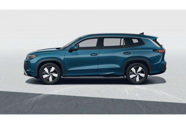 2026 Volkswagen Tayron R4 150TSI Life SUV Image 2