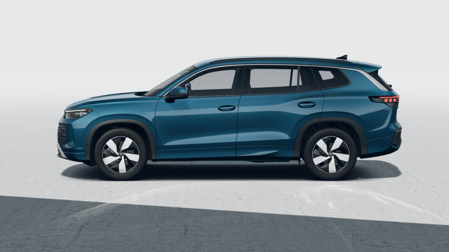 2026 Volkswagen Tayron R4 150TSI Life SUV Image 2