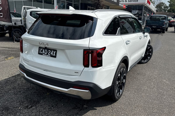 2025 Kia Sorento MQ4 PE GT-Line SUV Image 3